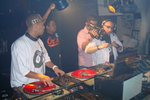 Music video shoot, Kuala Lumpur to Beirut — archive photograph