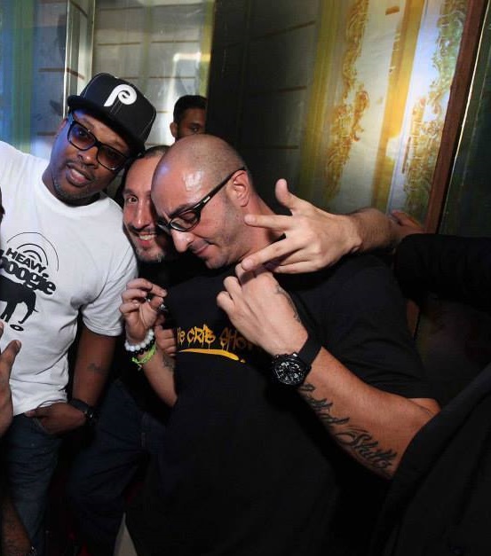 Skillz with DJ Jazzy Jeff