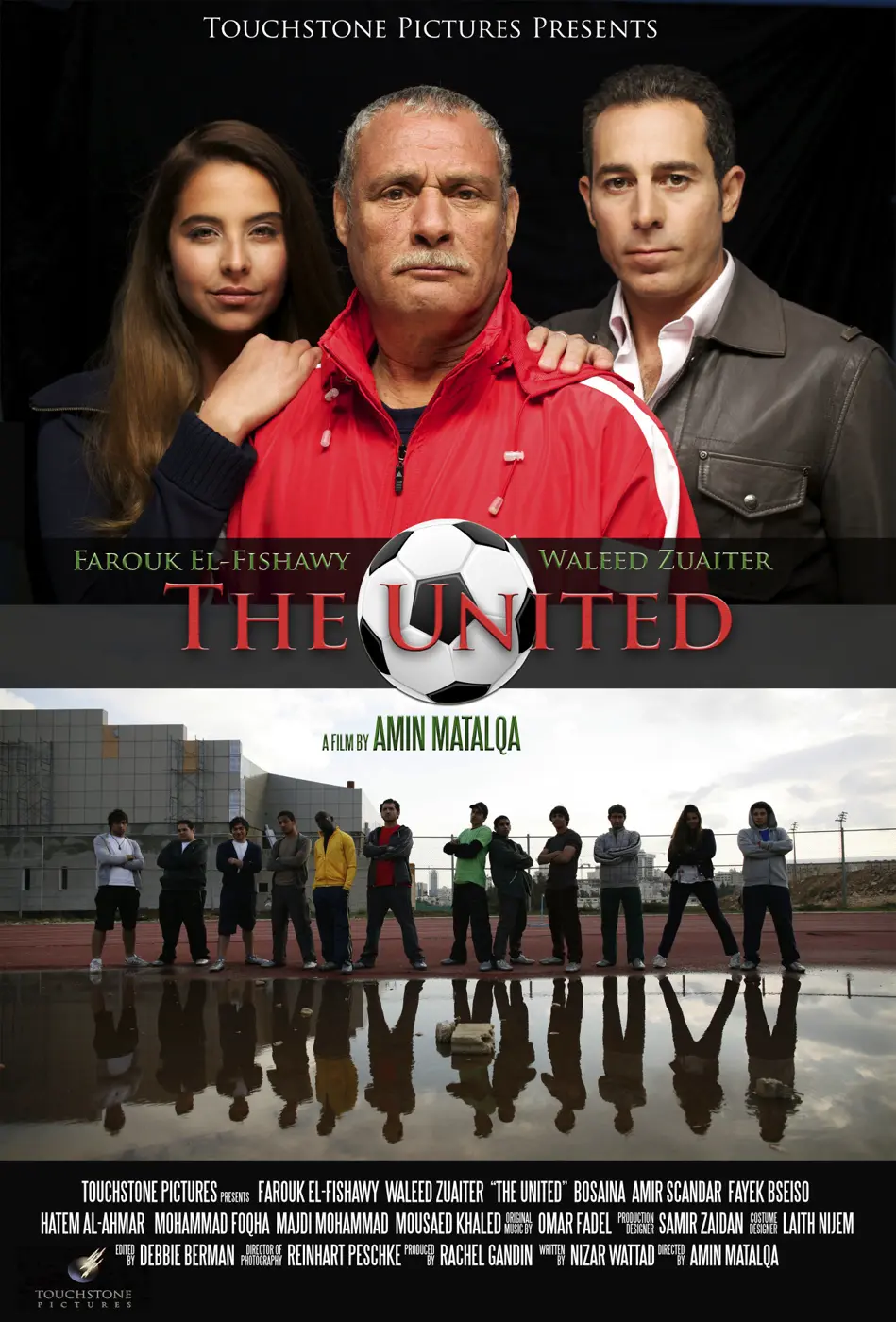 The United · film artwork