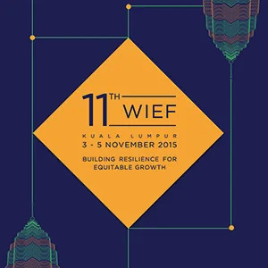 World Islamic Economic Forum, 11th edition masthead